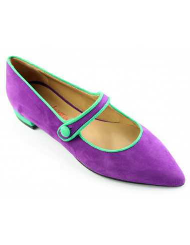 Positano In Love Ballerina artigianale Silvia Smaltimento dello stoccaggio