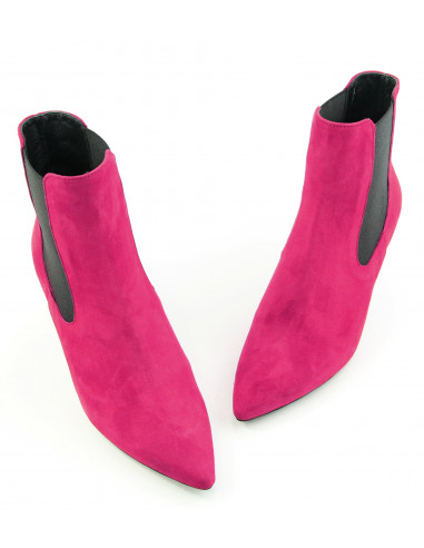 Positano In Love Tronchetto artigianale Jessica Latest fashion