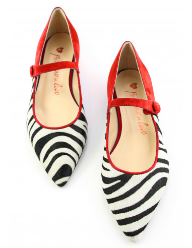 Positano In Love Ballerina artigianale Esther Bestseller