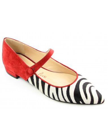 Positano In Love Ballerina artigianale Esther Bestseller