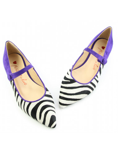 Positano In Love Ballerina artigianale Esther Liquidazione