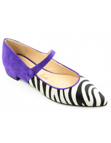 Positano In Love Ballerina artigianale Esther Liquidazione