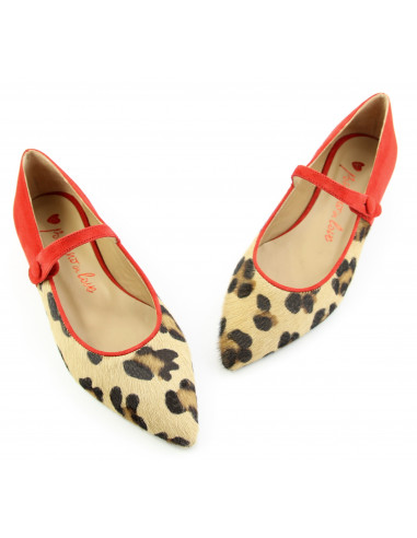 Positano In Love Ballerina artigianale Esther Sconti VIP