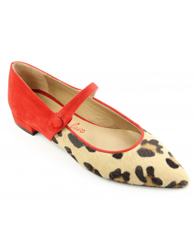 Positano In Love Ballerina artigianale Esther Sconti VIP