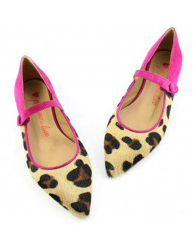 Positano In Love Ballerina artigianale Esther Prezzo basso