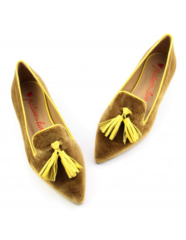 Positano In Love Ballerina artigianale Luisa Ritorno libero