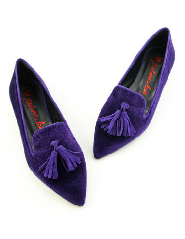 Positano In Love Ballerina artigianale Luisa Rilascio limitato