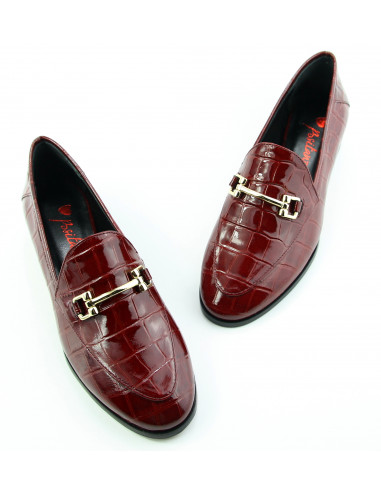 Positano In Love Mocassino artigianale Titty Ultimo giorno