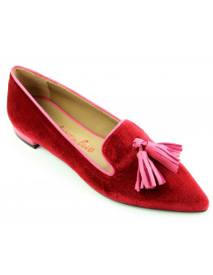 Positano In Love Mocassino artigianale Titty Promozione temporanea