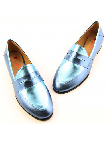 Positano In Love Mocassino artigianale Janet Fino al 65% di sconto