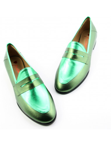 Positano In Love Mocassino artigianale Janet Offerta speciale della fabbrica