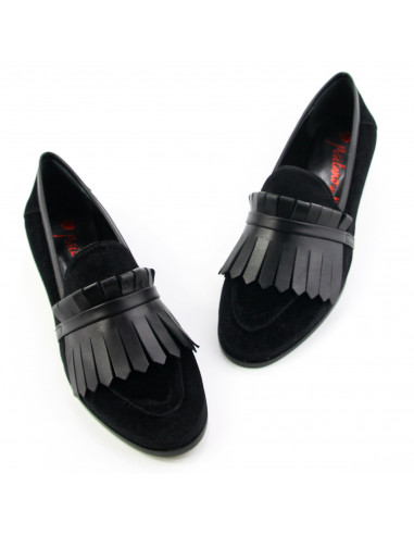 Positano In Love Mocassino artigianale Patty Sostegno trimestrale