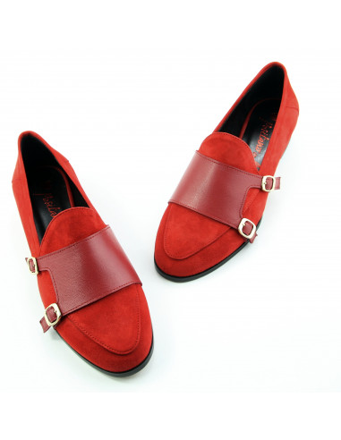 Positano In Love Mocassino artigianale Krizia Officina