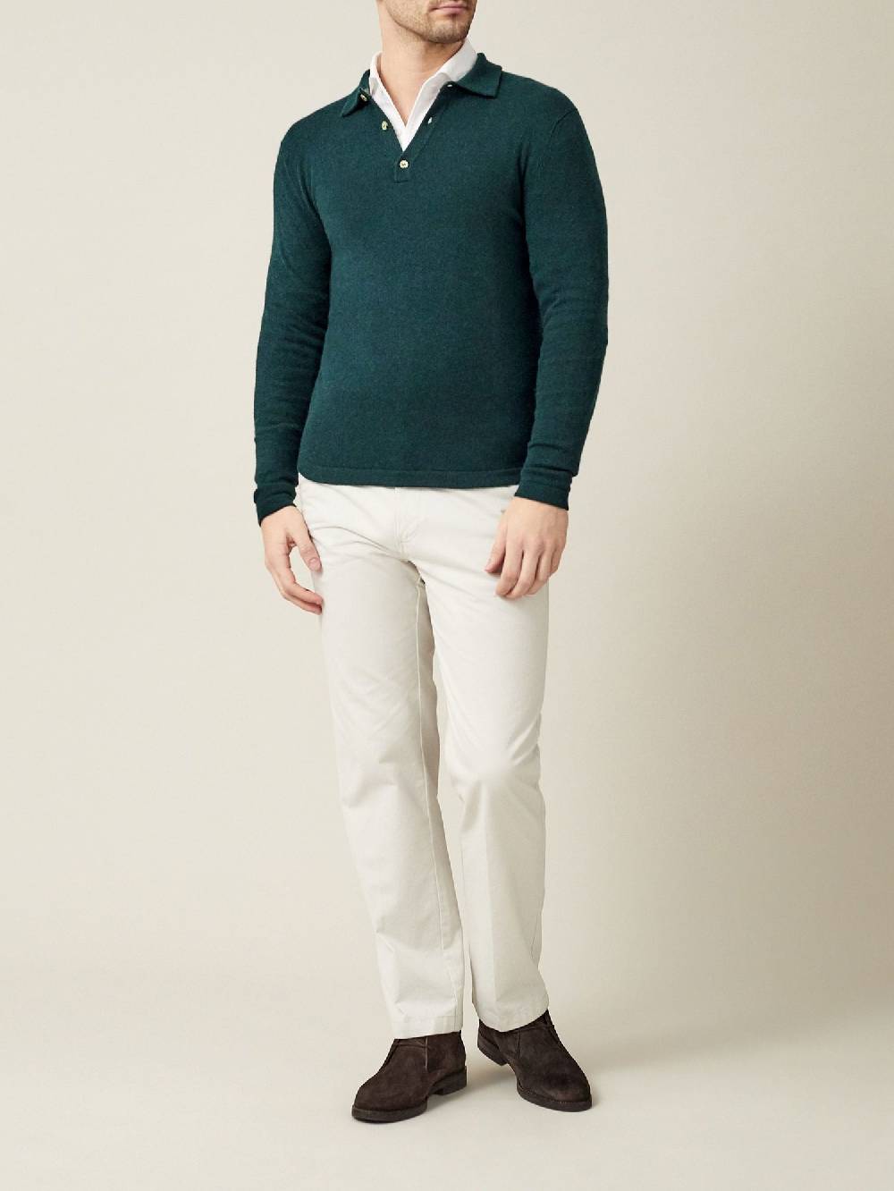 Luca Faloni Polocashmere a 2 fili Convenienza