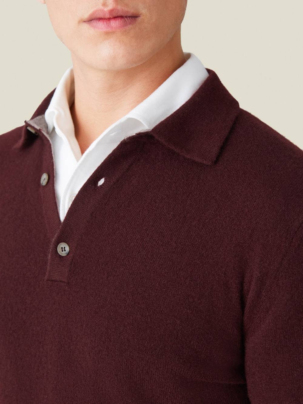 Luca Faloni Polocashmere a 2 fili Novità