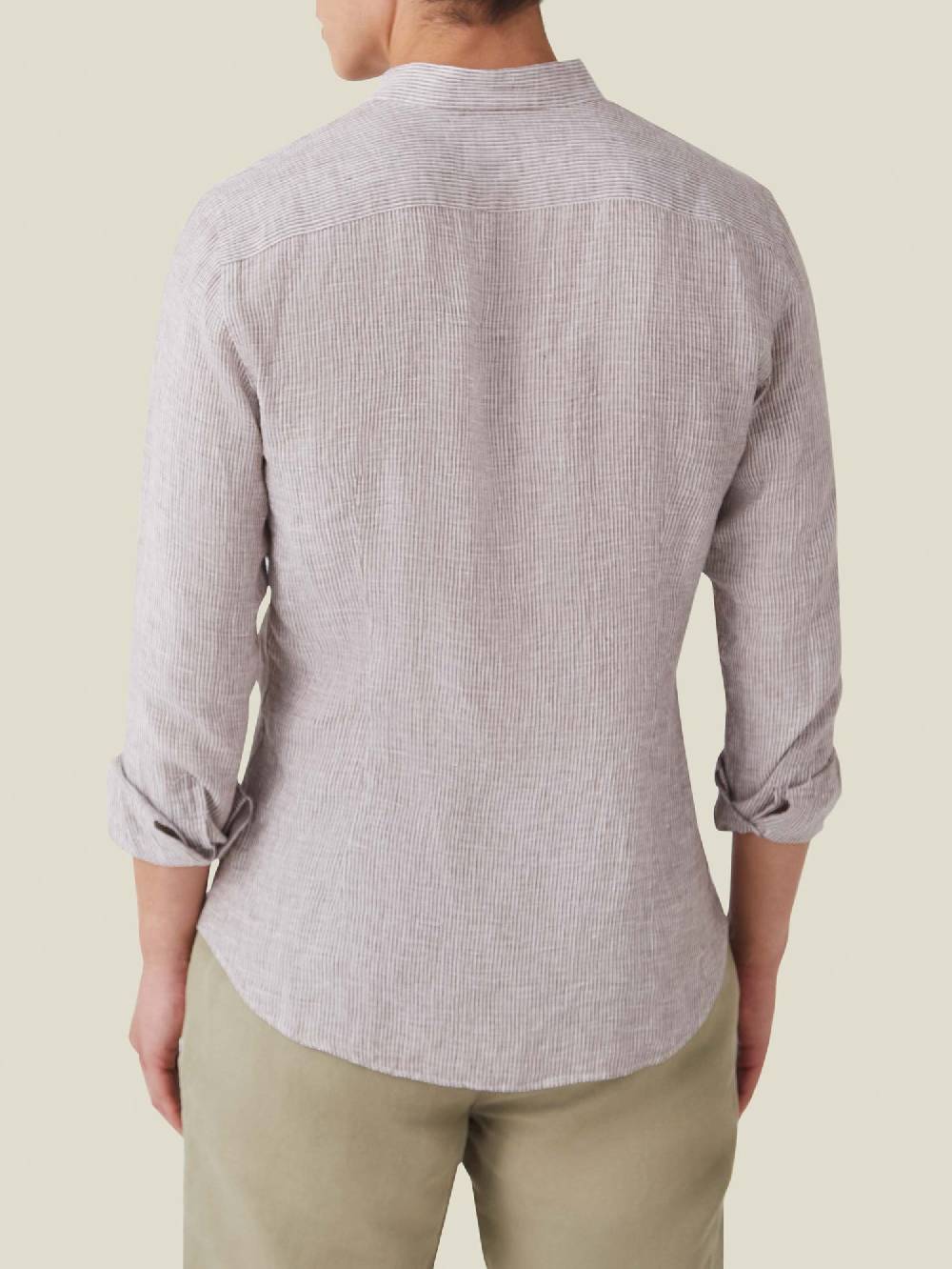 Luca Faloni Camicia VersiliaLino Sconto di tempo limitato