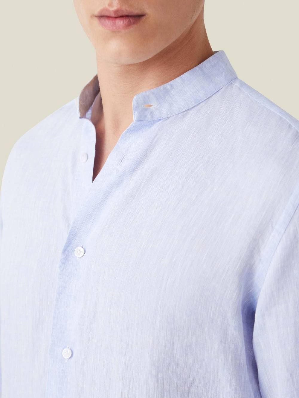 Luca Faloni Camicia VersiliaLino Prezzo di fabbrica