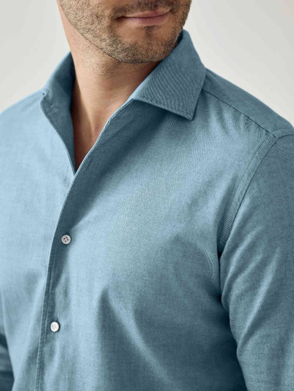 Luca Faloni CamiciaCotone spazzolato Bestseller