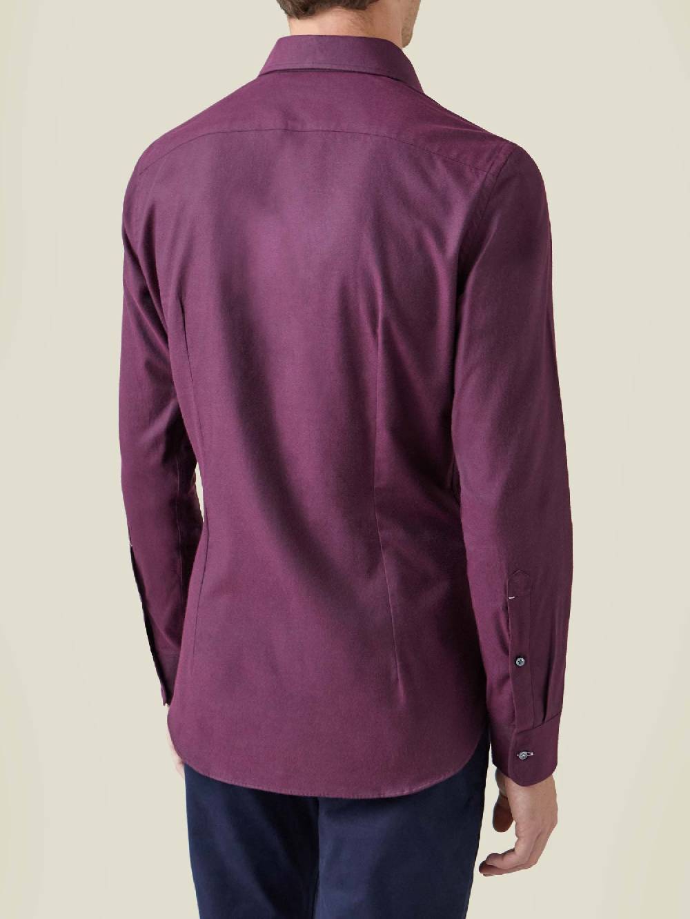 Luca Faloni CamiciaCotone spazzolato Liquidazione