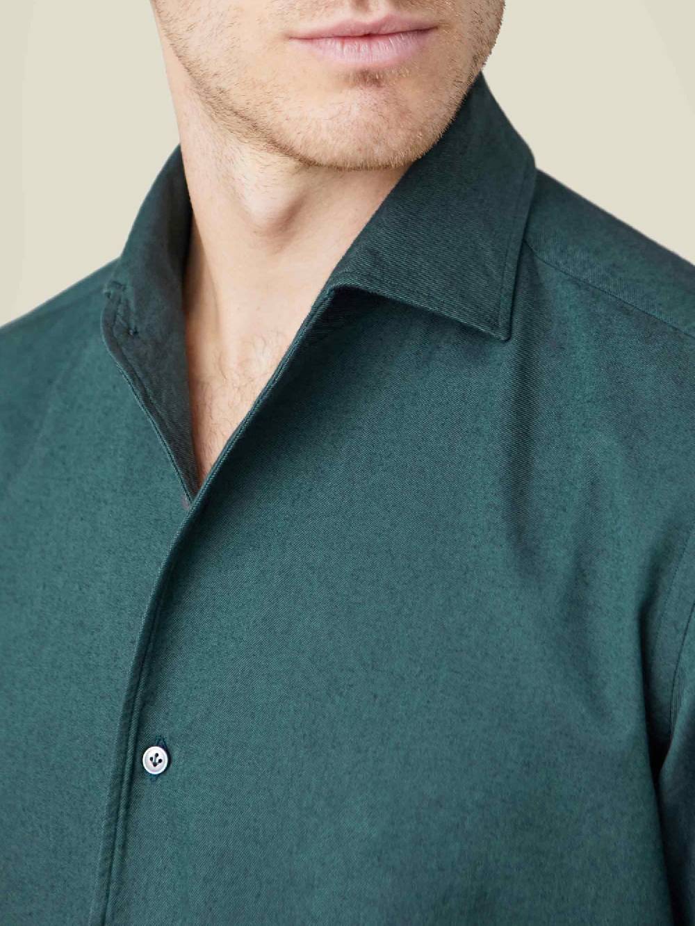 Luca Faloni CamiciaCotone spazzolato Offerte giornaliere