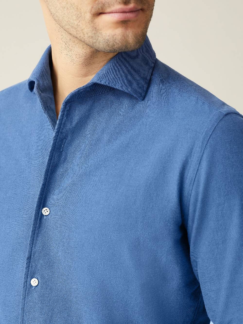 Luca Faloni CamiciaCotone spazzolato Offerte speciali