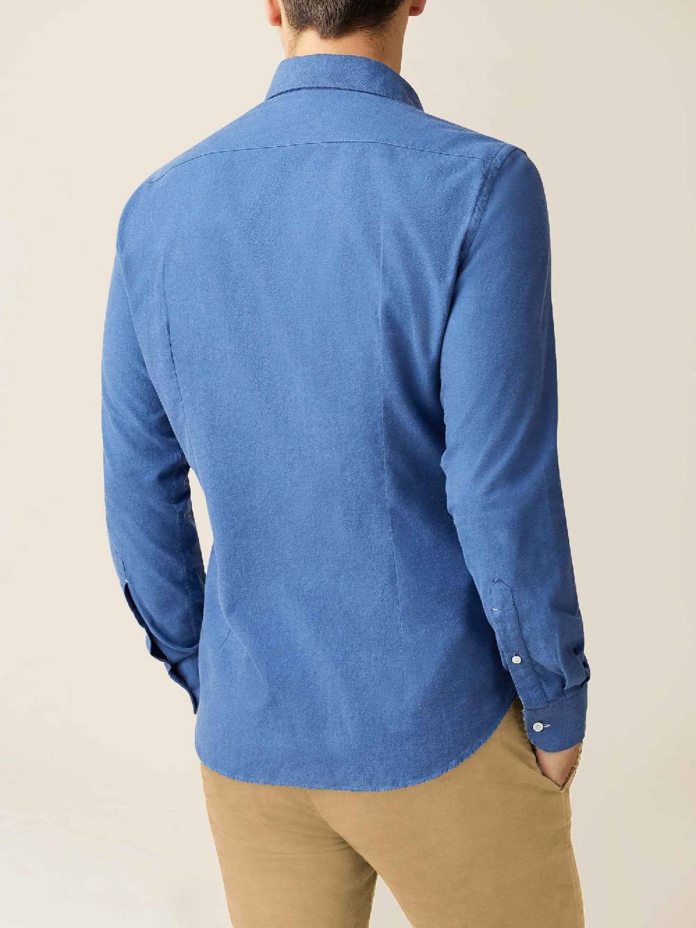 Luca Faloni CamiciaCotone spazzolato Offerte speciali