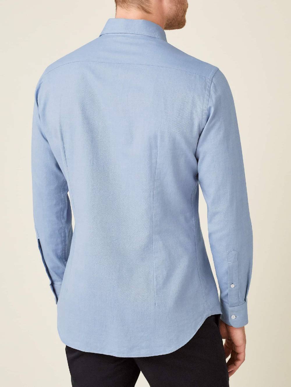 Luca Faloni CamiciaCotone spazzolato Super Saving Price