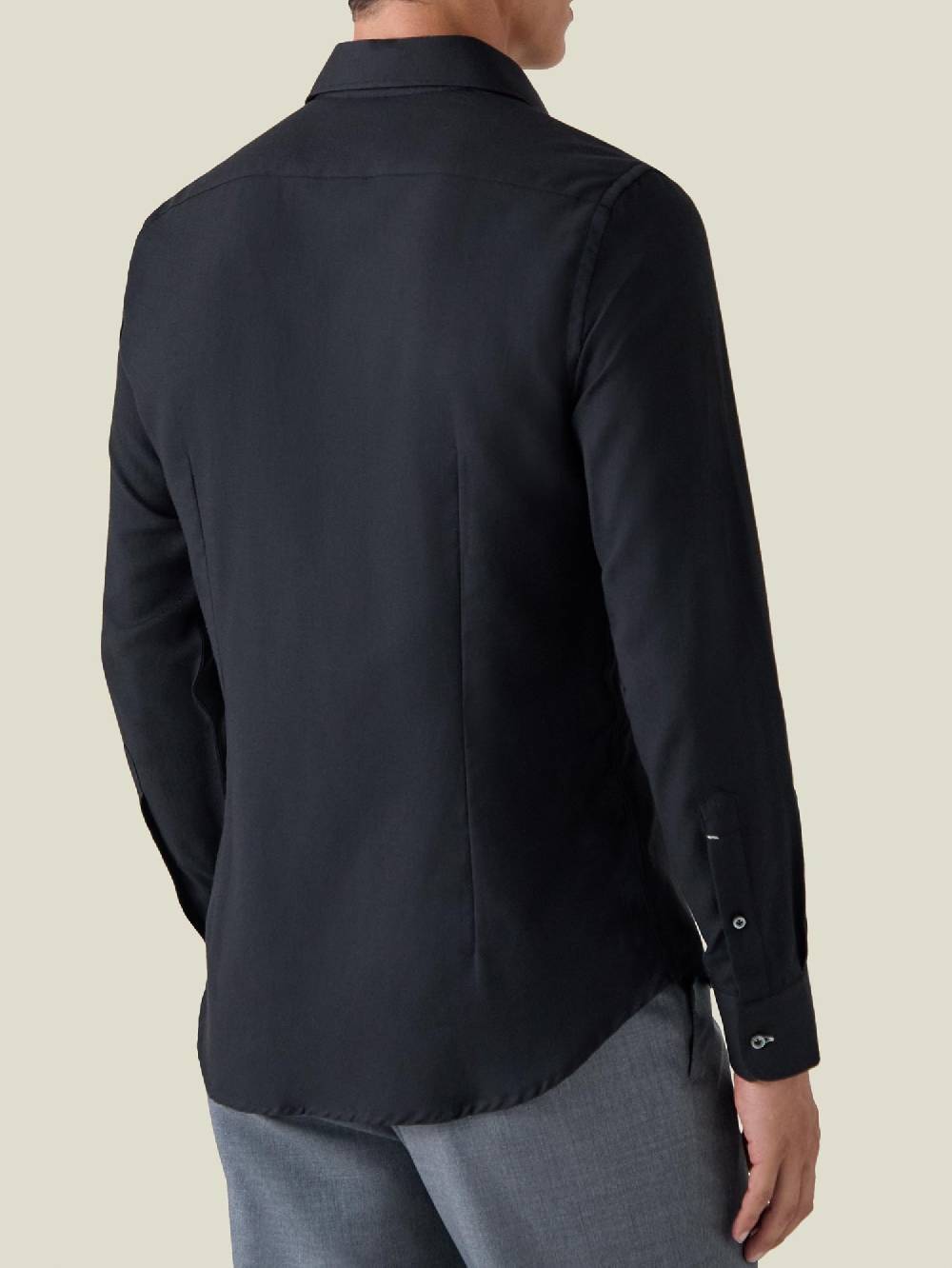 Luca Faloni Classic ShirtCashmere-Cotton Ultimi tre giorni