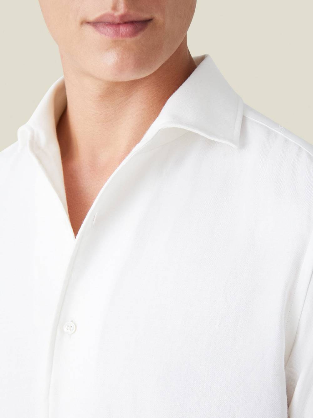 Luca Faloni camicia classicaCashmere-Cotone ACQUISTA ORA