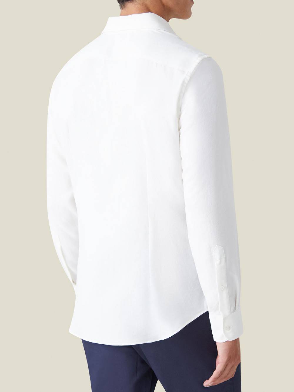 Luca Faloni camicia classicaCashmere-Cotone ACQUISTA ORA