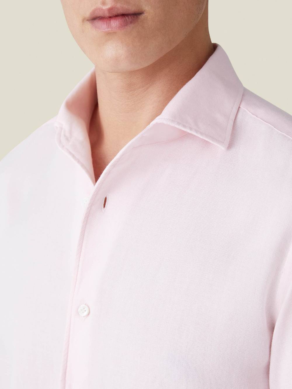 Luca Faloni camicia classicaCashmere-Cotone Ultimo giorno