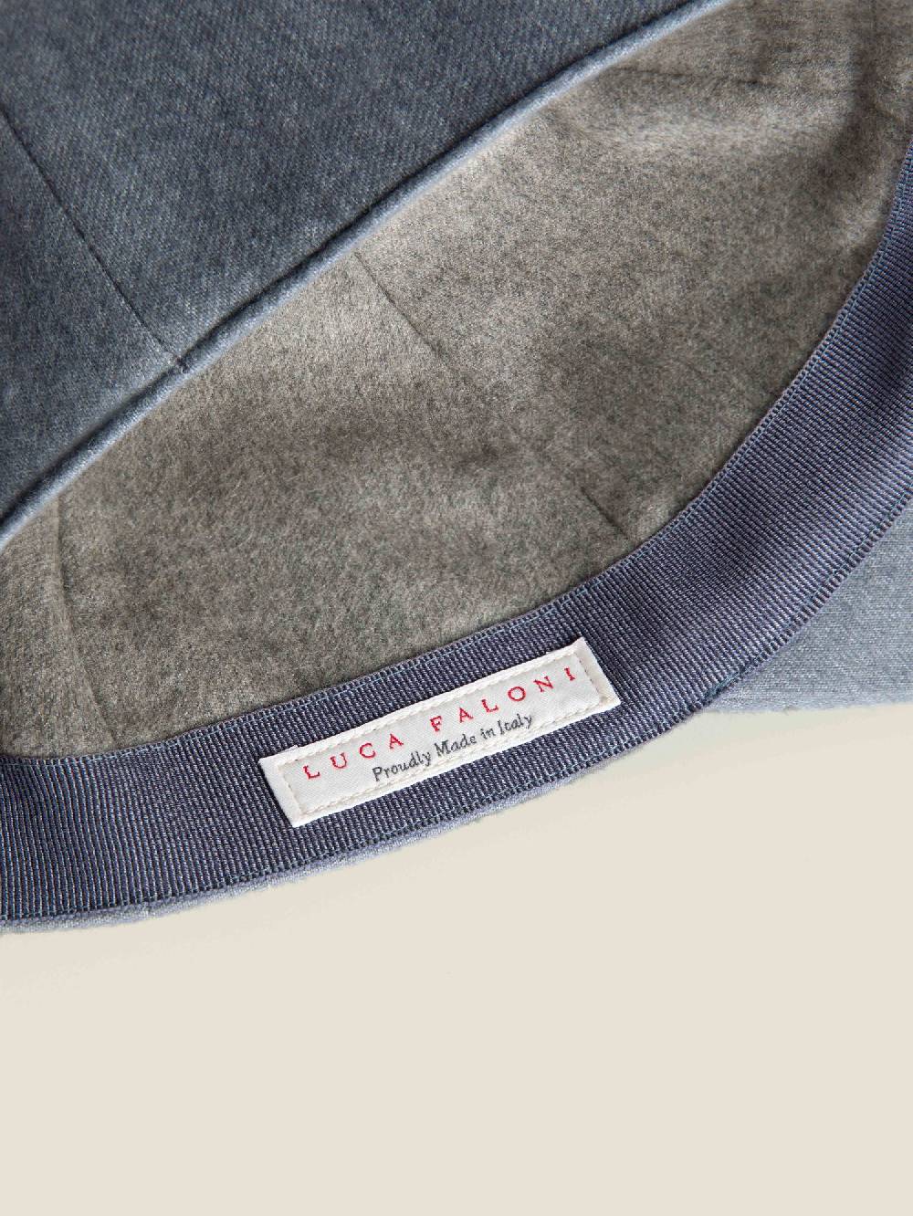 Luca Faloni Baseball CapCashmere Fino al 60% di sconto
