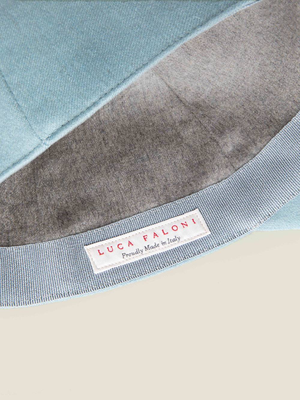 Luca Faloni Baseball CapCashmere Only for today