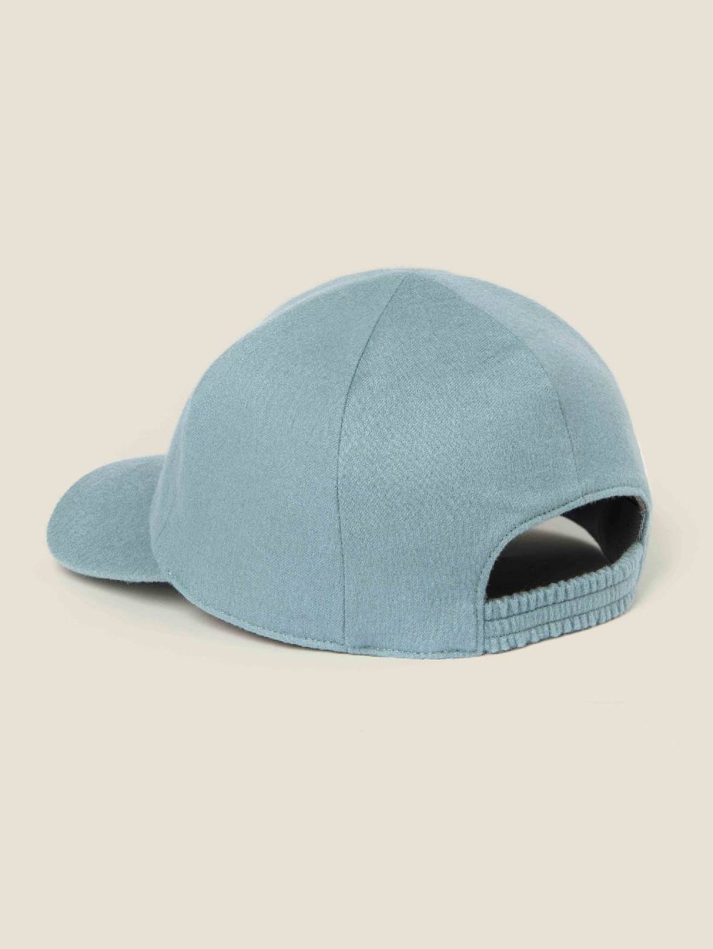 Luca Faloni Baseball CapCashmere Only for today