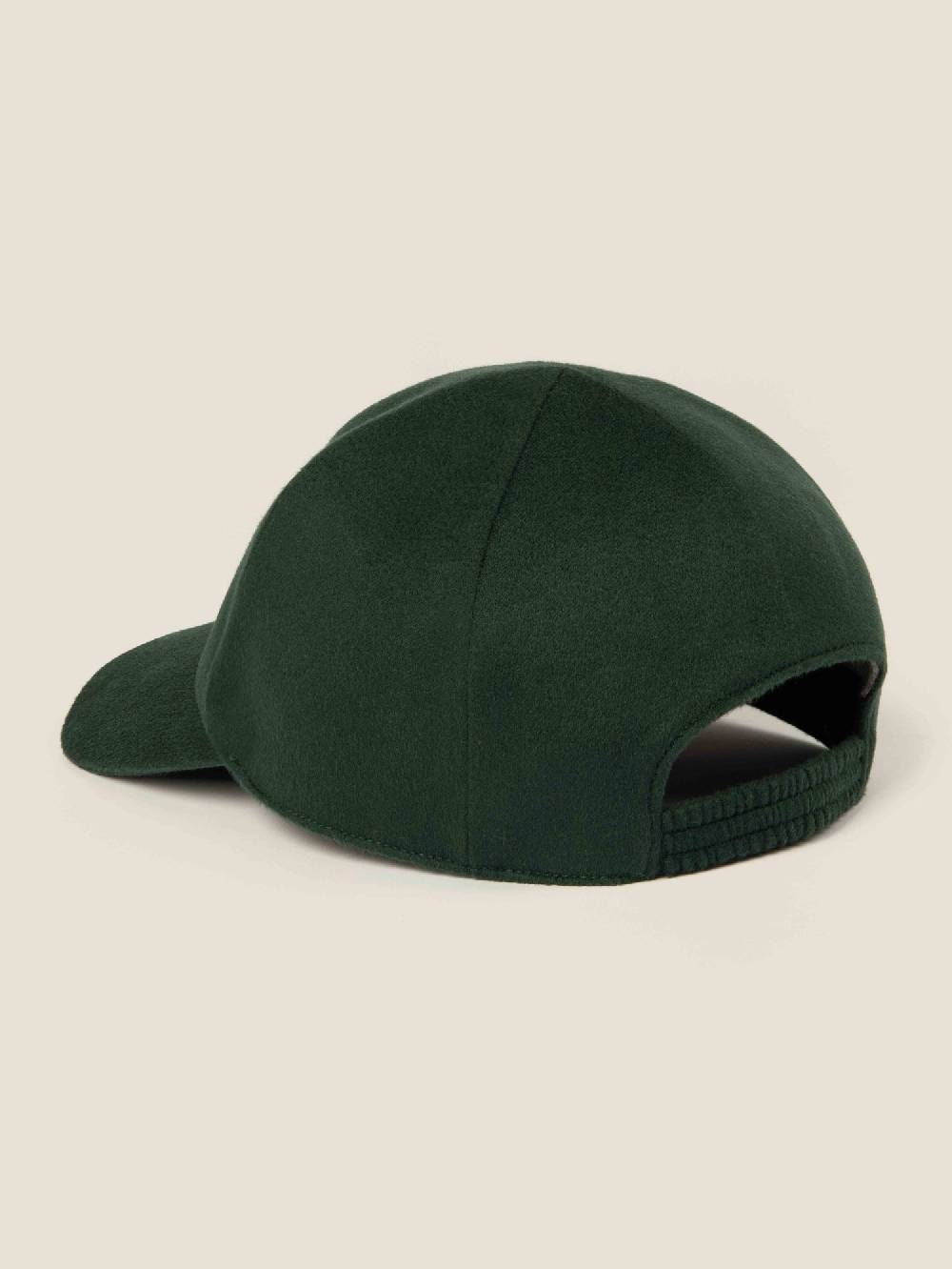 Luca Faloni Baseball CapCashmere Offerta speciale della fabbrica