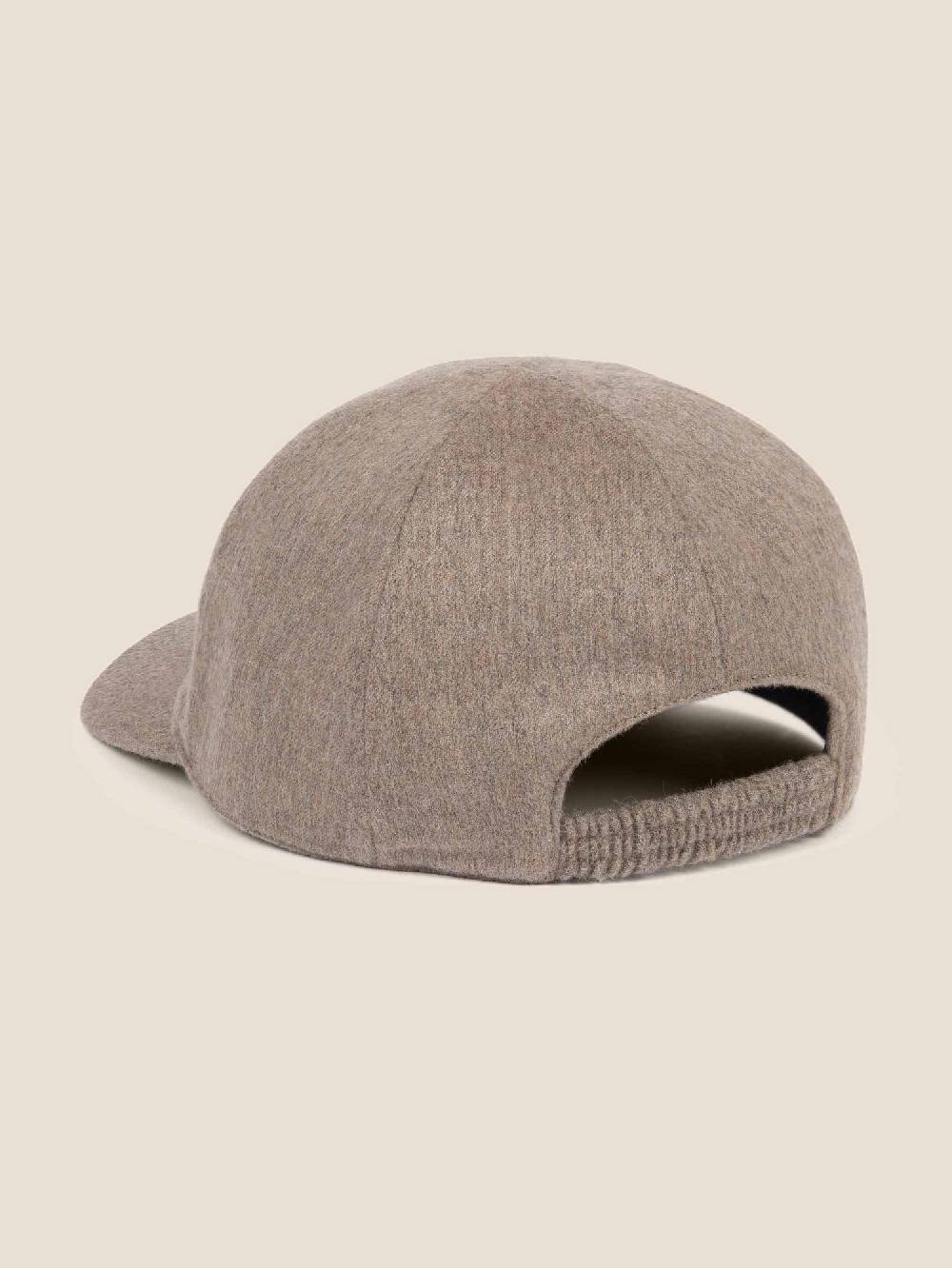 Luca Faloni Cappellino da baseballCashmere Solo un giorno rimasto