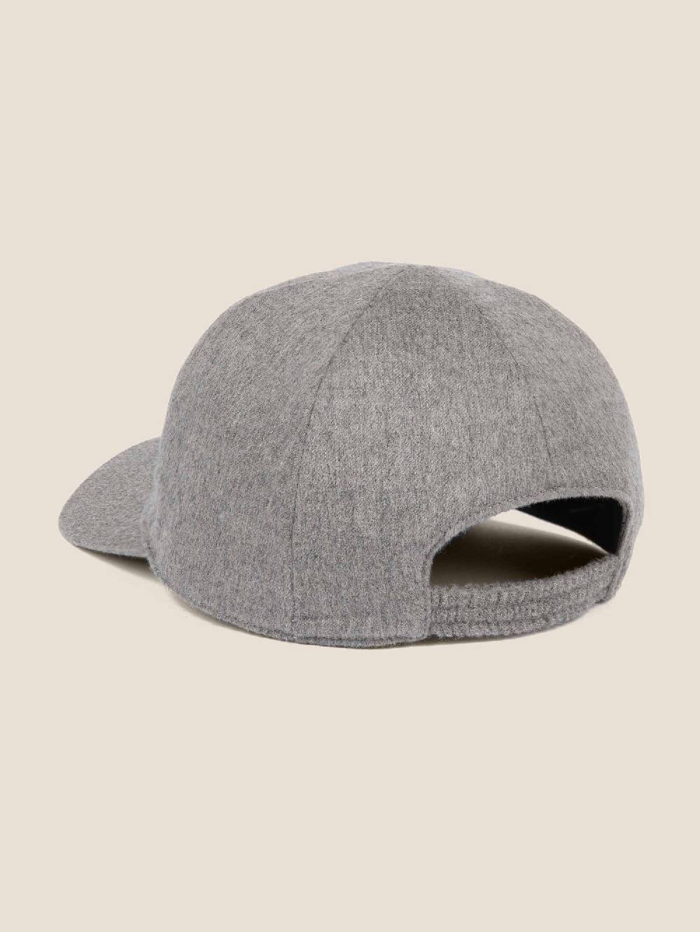 Luca Faloni Cappellino da baseballCashmere Super sconto