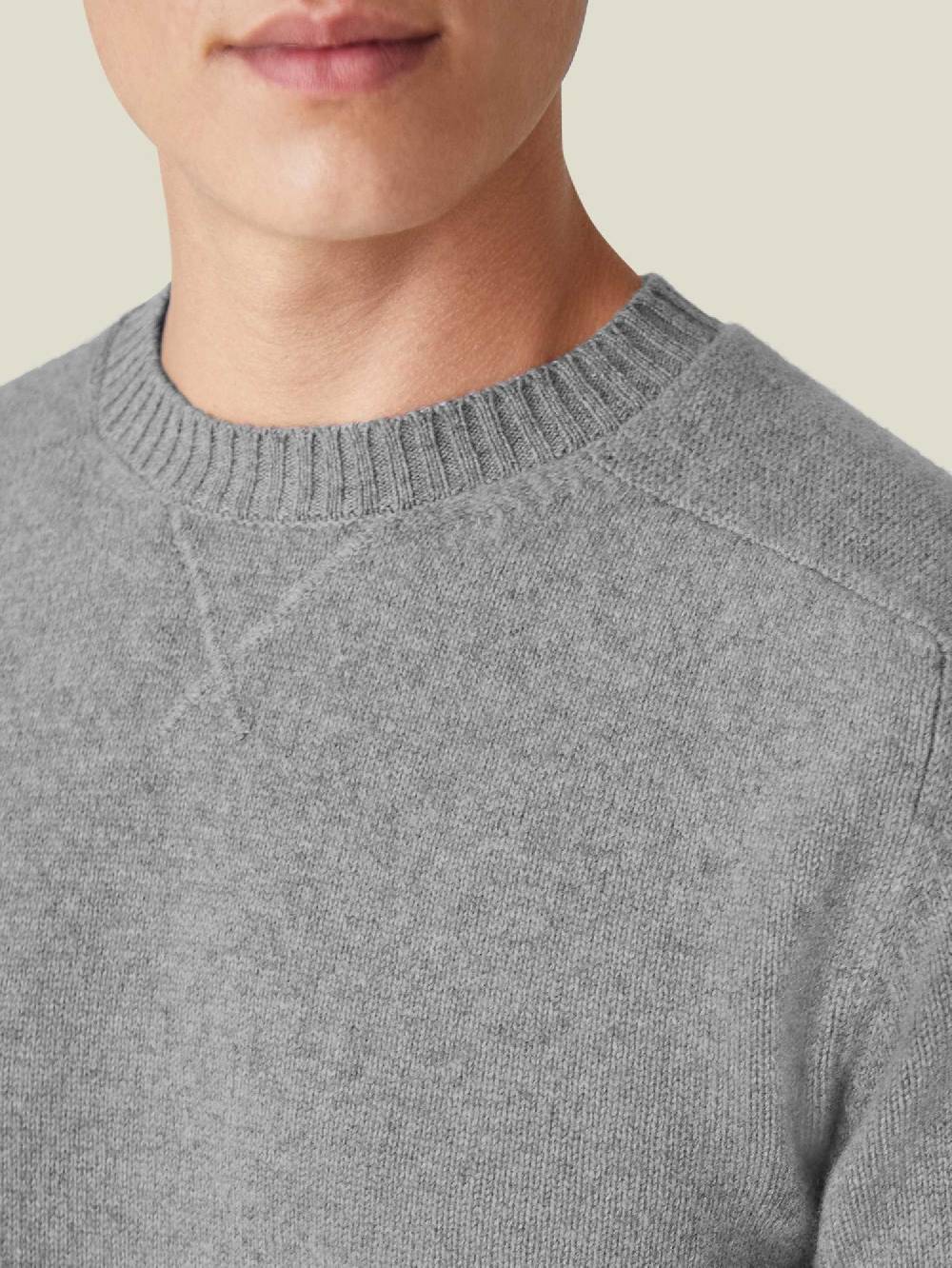Luca Faloni Girocollo countrycashmere a 4 fili Convenienza