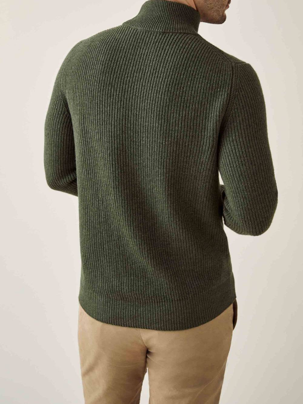 Luca Faloni Collo a lupettocashmere a 4 fili Offerta