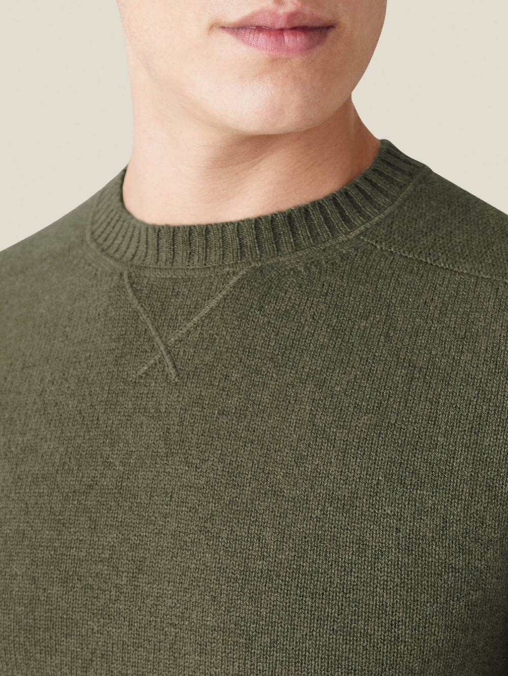 Luca Faloni Girocollo countrycashmere a 4 fili In Vendita