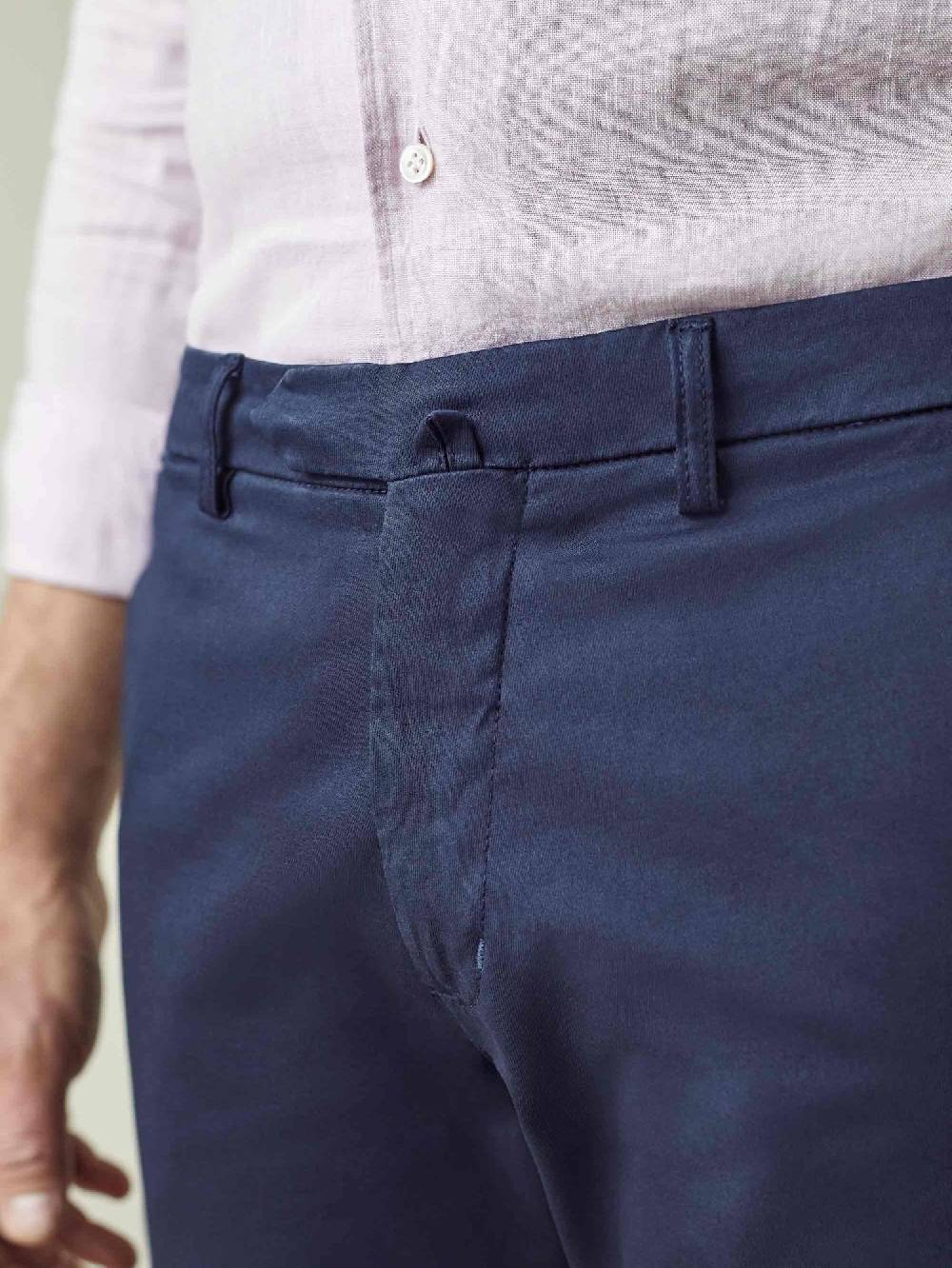 Luca Faloni Pantaloni leggeriCotone Prezzo di fabbrica