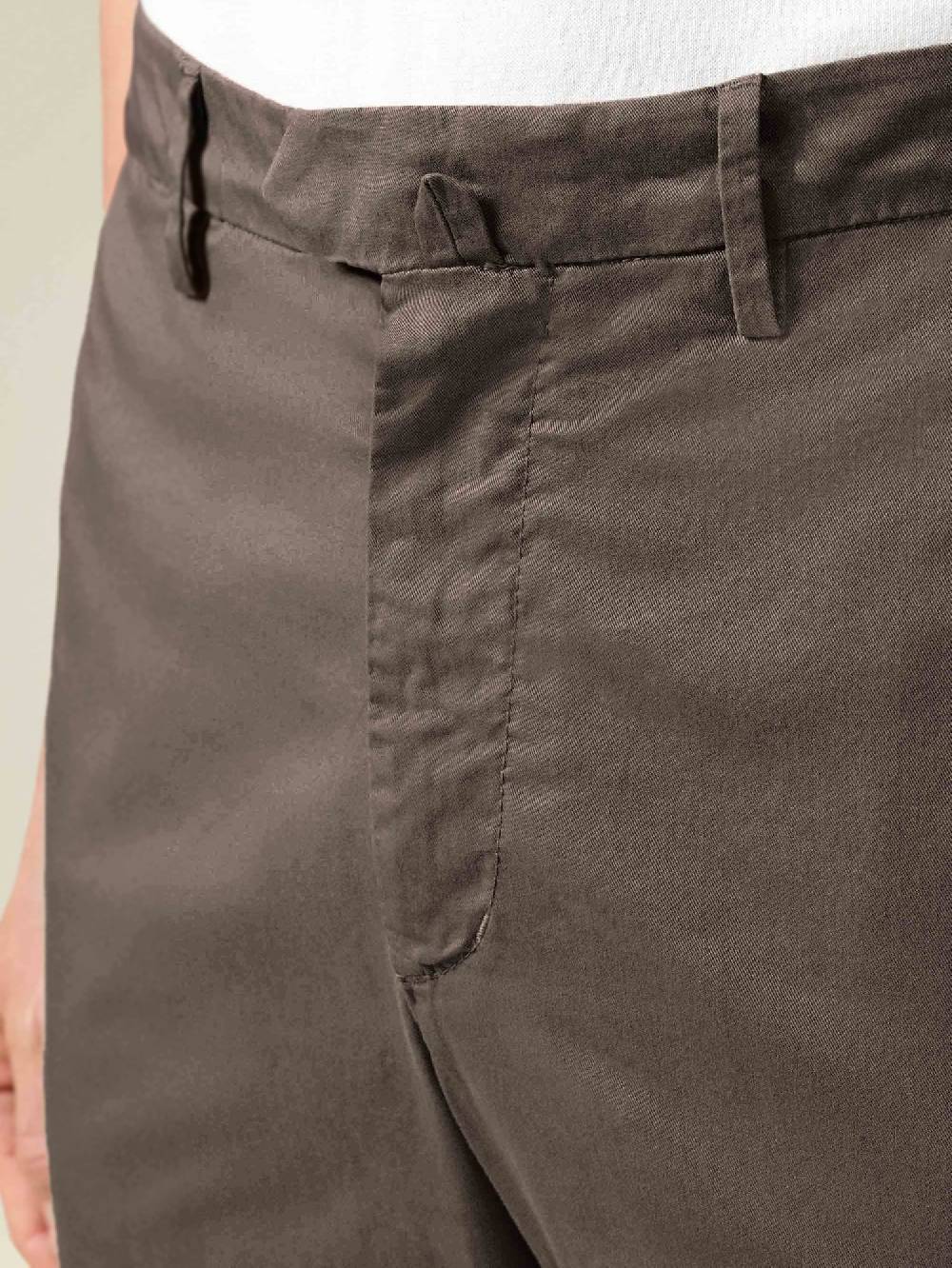Luca Faloni Cortina ChinosCotton Flash Sale