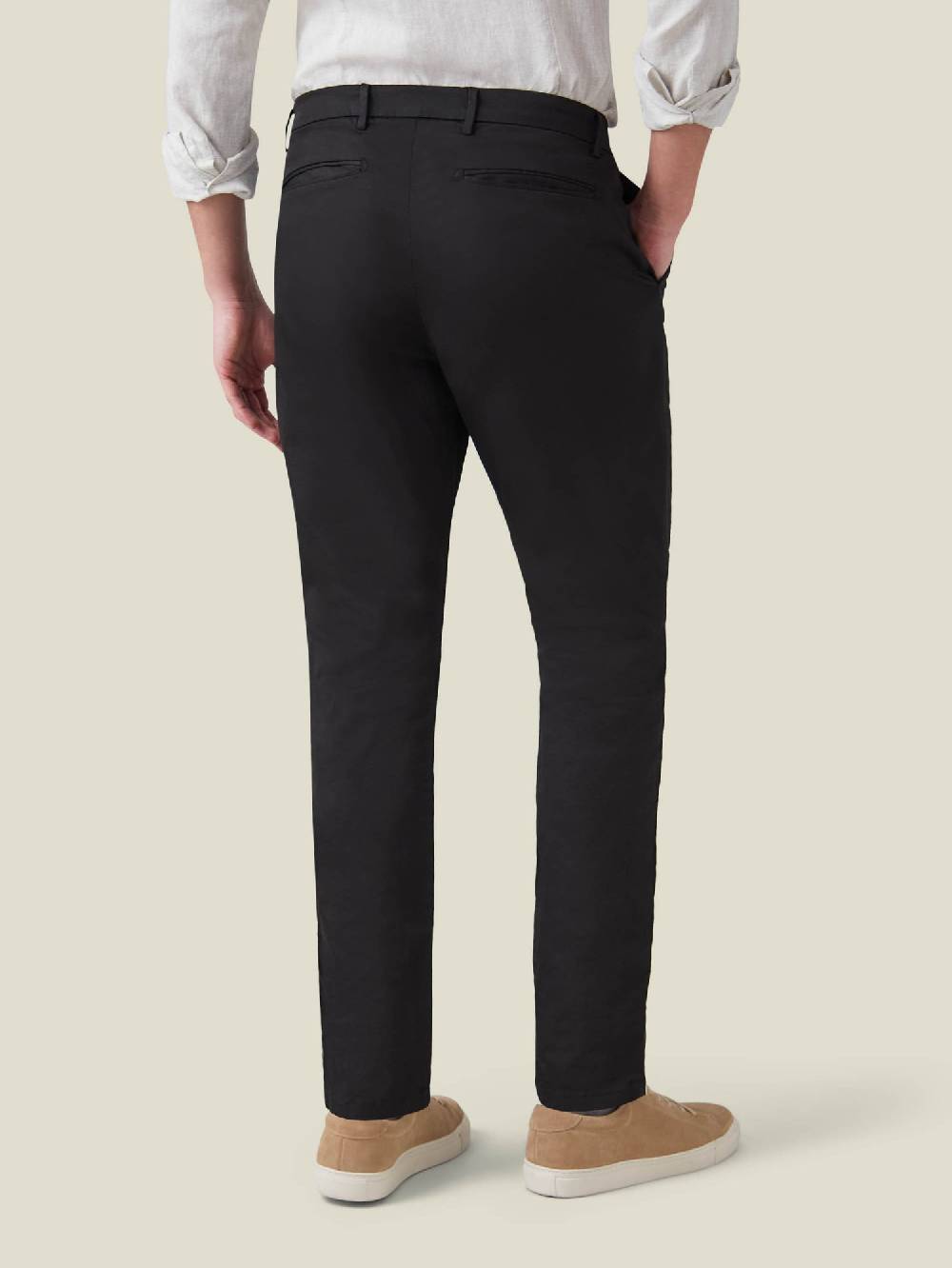 Luca Faloni Pantaloni leggeriCotone Fornitura limitata