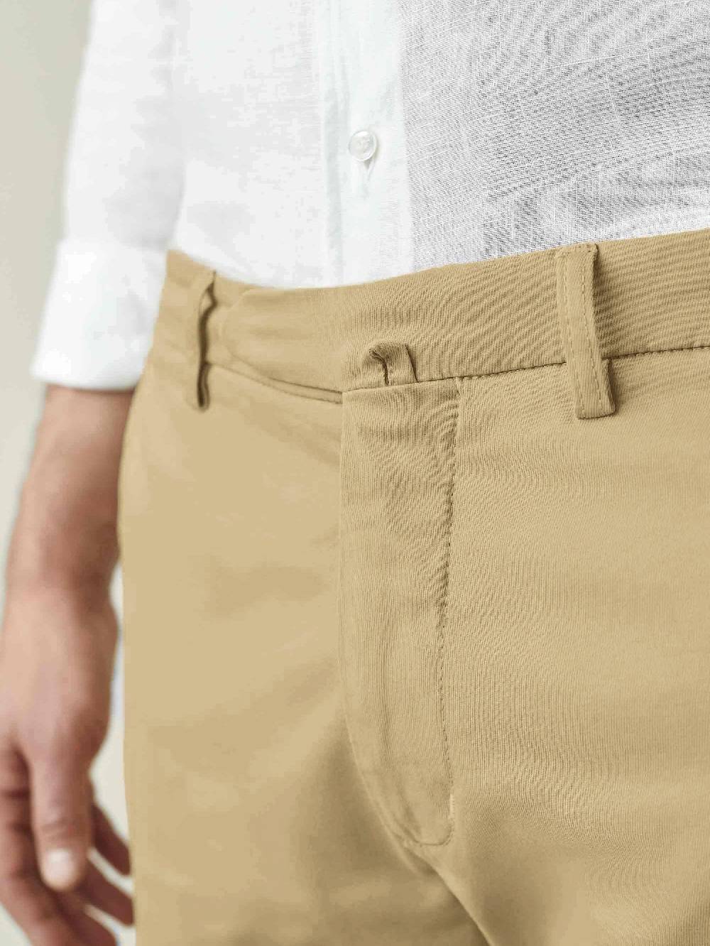 Luca Faloni Pantaloni leggeriCotone Shopping online