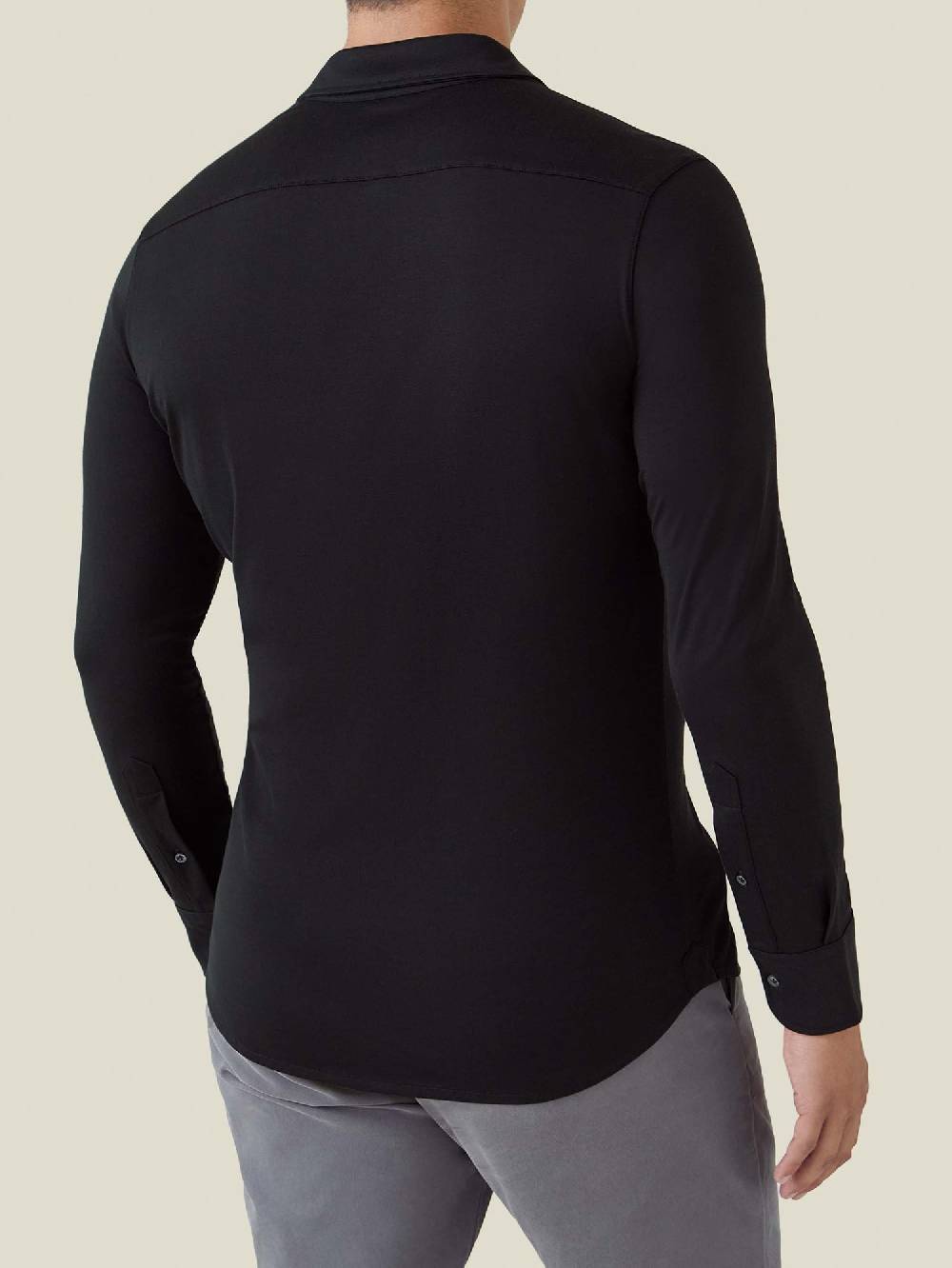 Luca Faloni CamiciaSeta Cotone Lightning offer