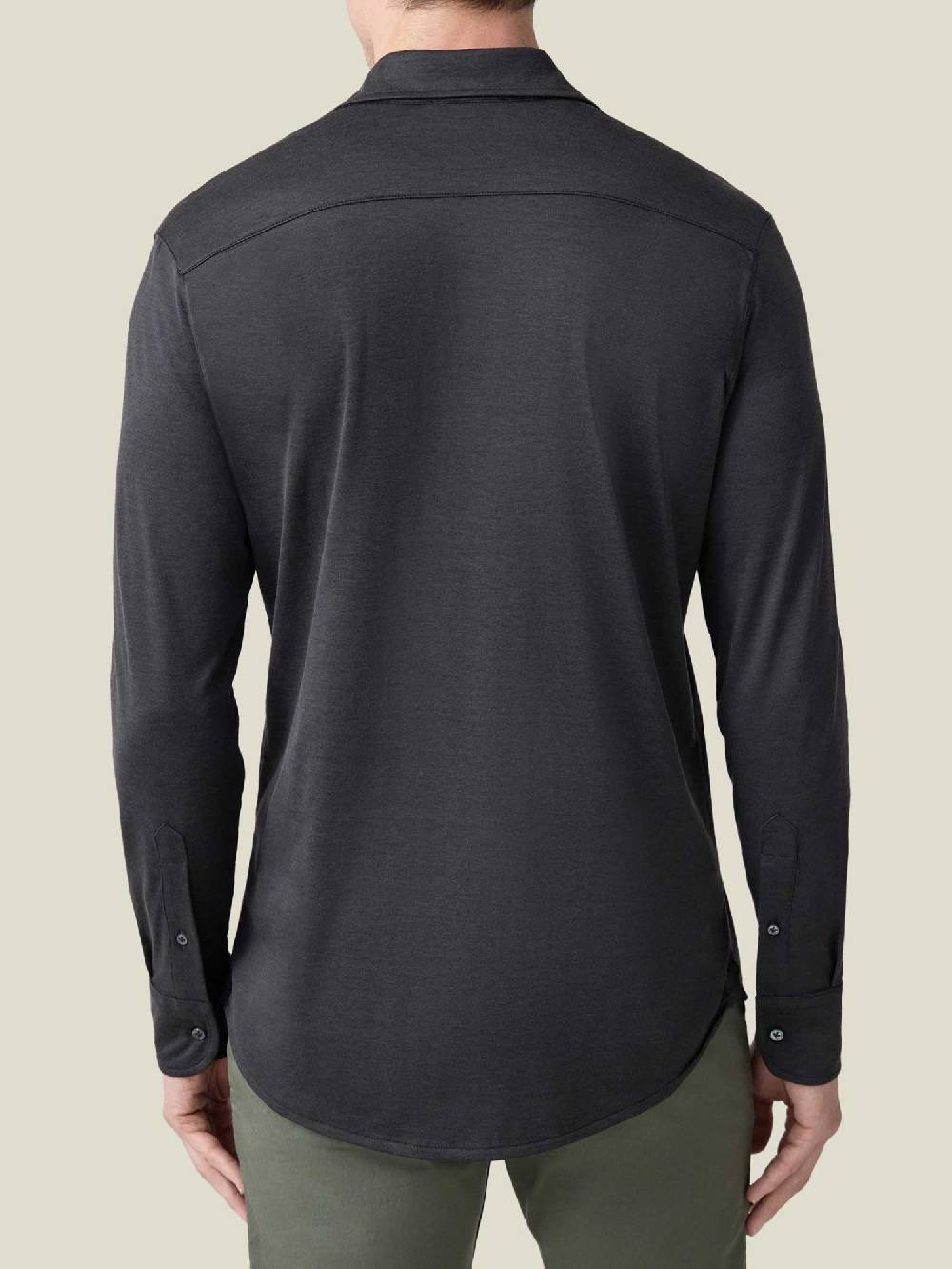 Luca Faloni Como ShirtSilk-Cotton Offerte stagionali