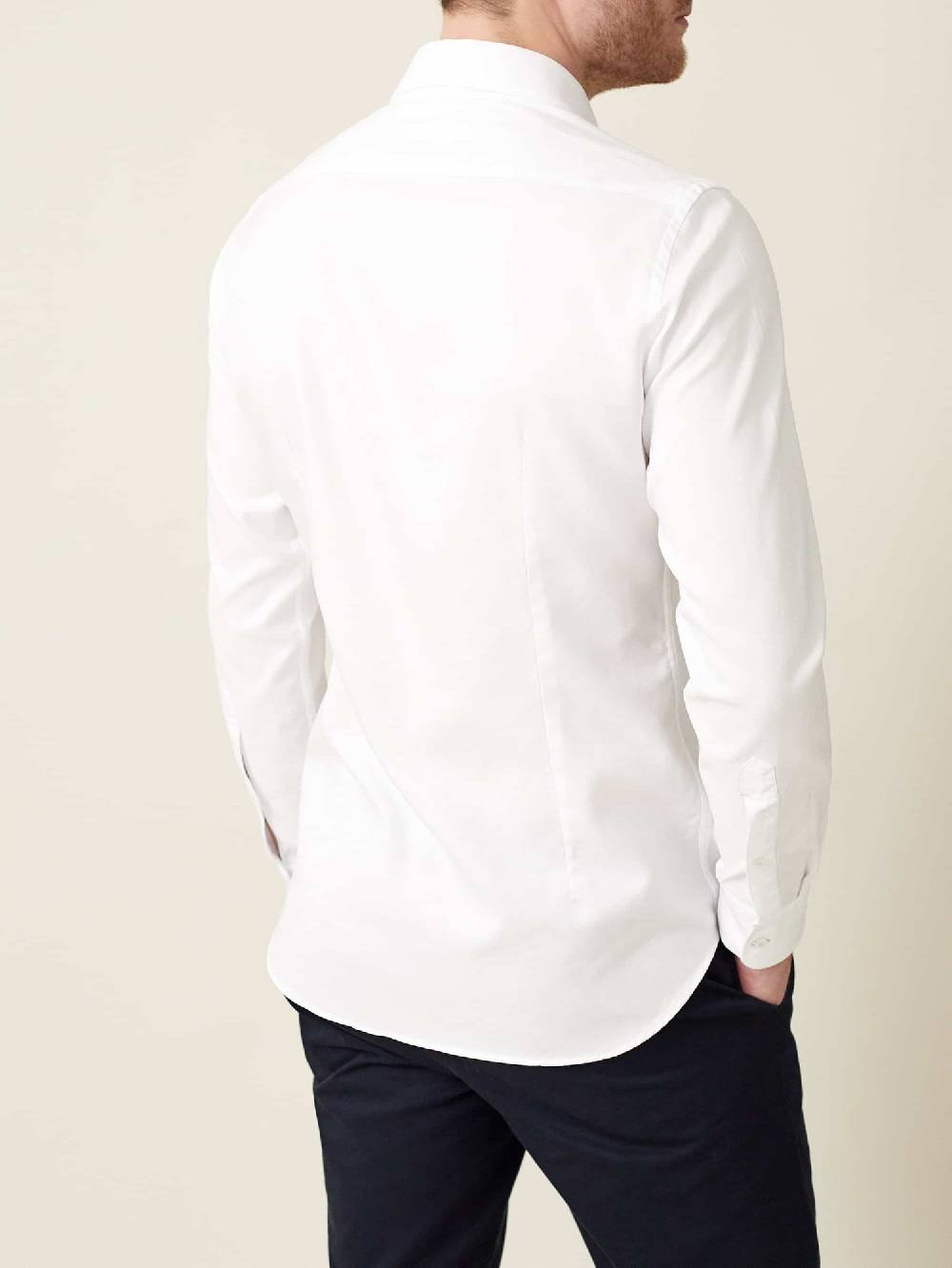 Luca Faloni camicia classicaOxford Cotton Enormi risparmi
