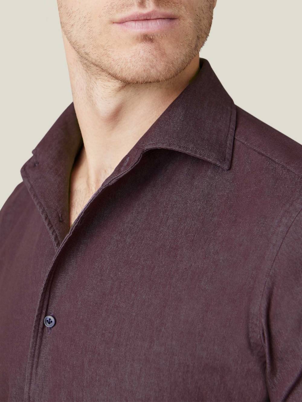 Luca Faloni camicia classicaDenim Ultimi due giorni