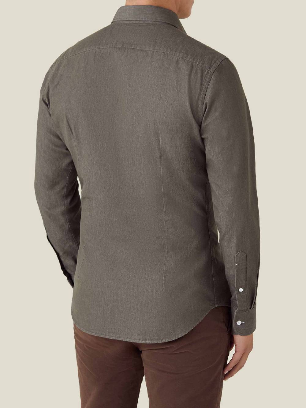 Luca Faloni camicia classicaDenim Promozione temporanea
