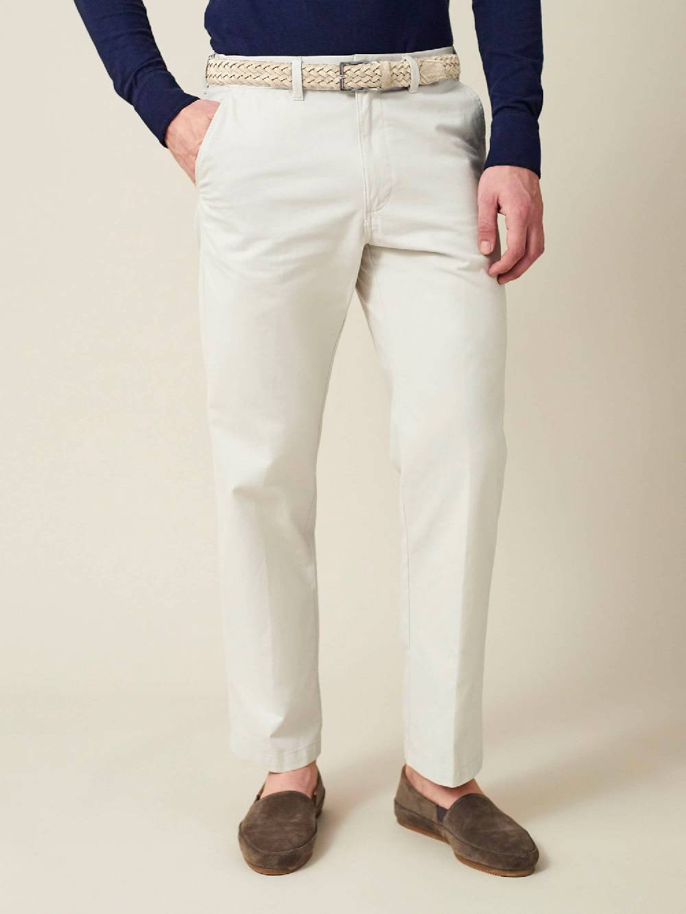 Luca Faloni Woven BeltPelle Spedizione Gratuita